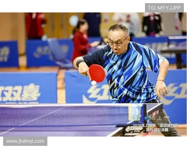 上海乒乓球队最新比赛经验分享TOP10助力乒乓球爱好者提升竞技水平